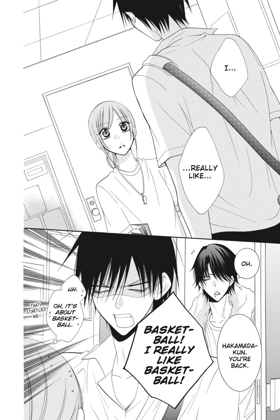 Cheeky Brat Chapter 62 - Page 10