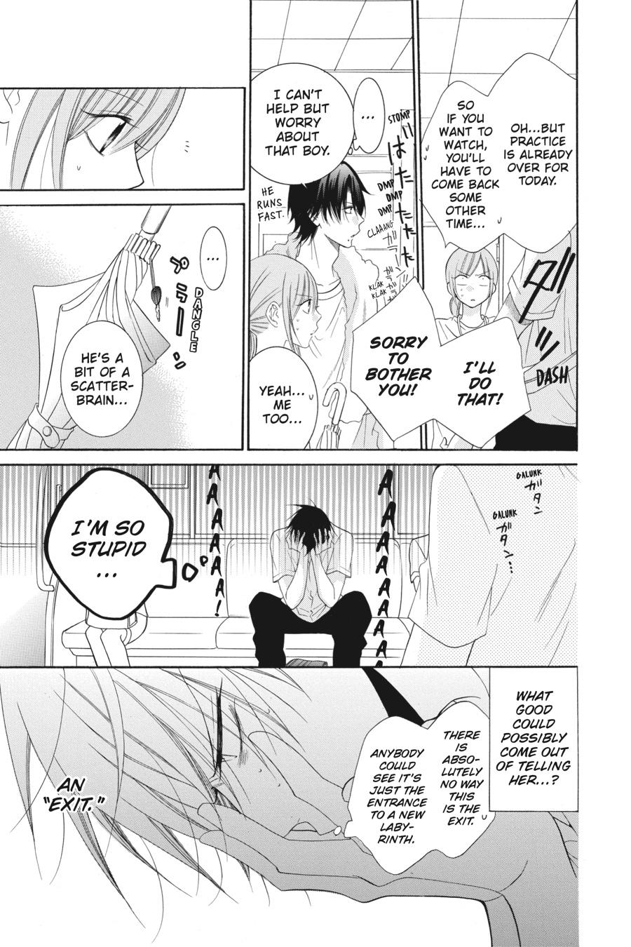Cheeky Brat Chapter 62 - Page 11