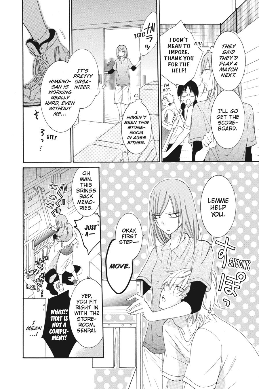 Cheeky Brat Chapter 62 - Page 14