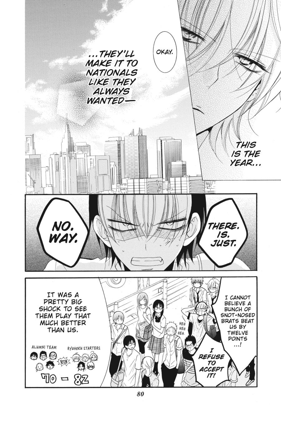 Cheeky Brat Chapter 62 - Page 16