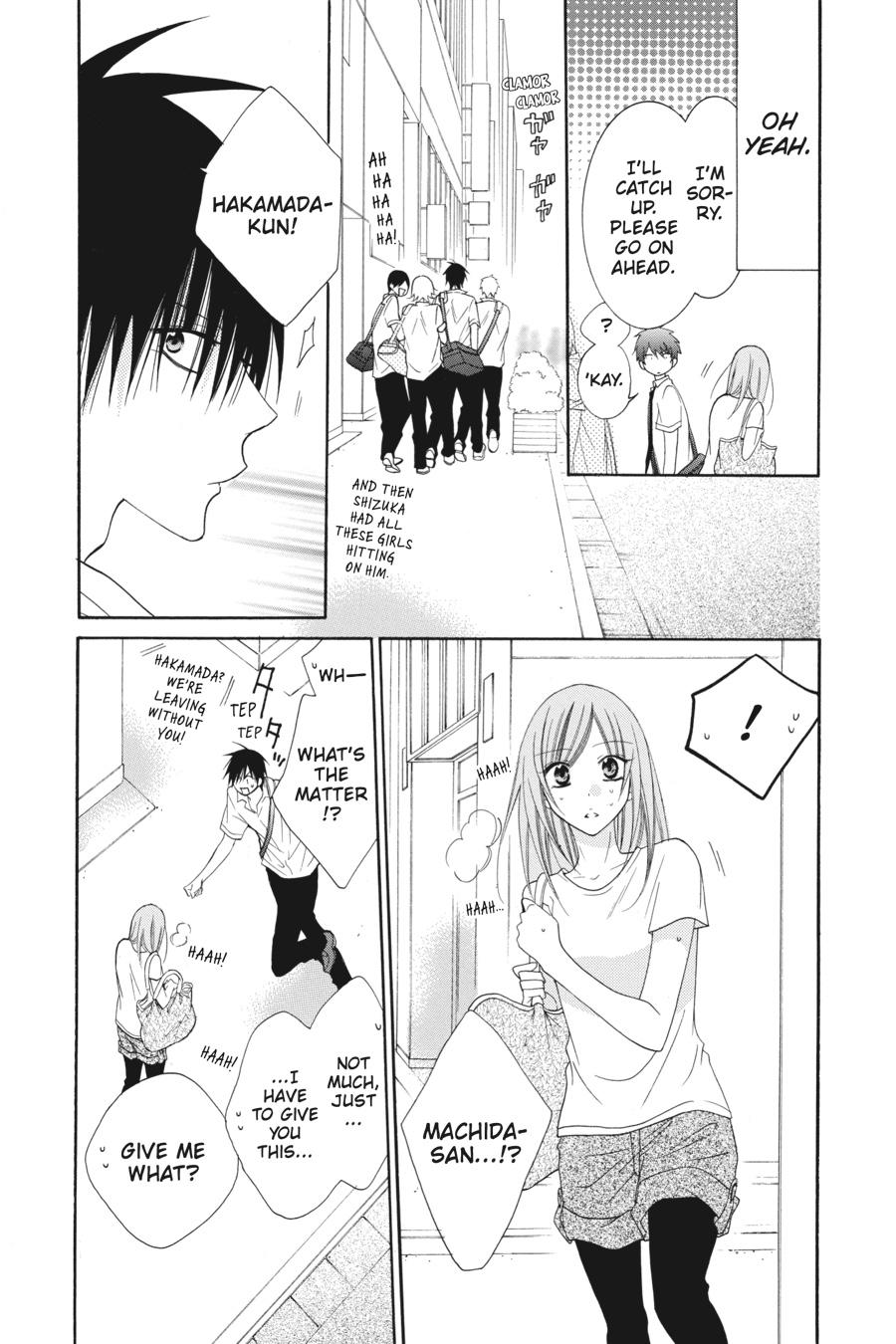 Cheeky Brat Chapter 62 - Page 19