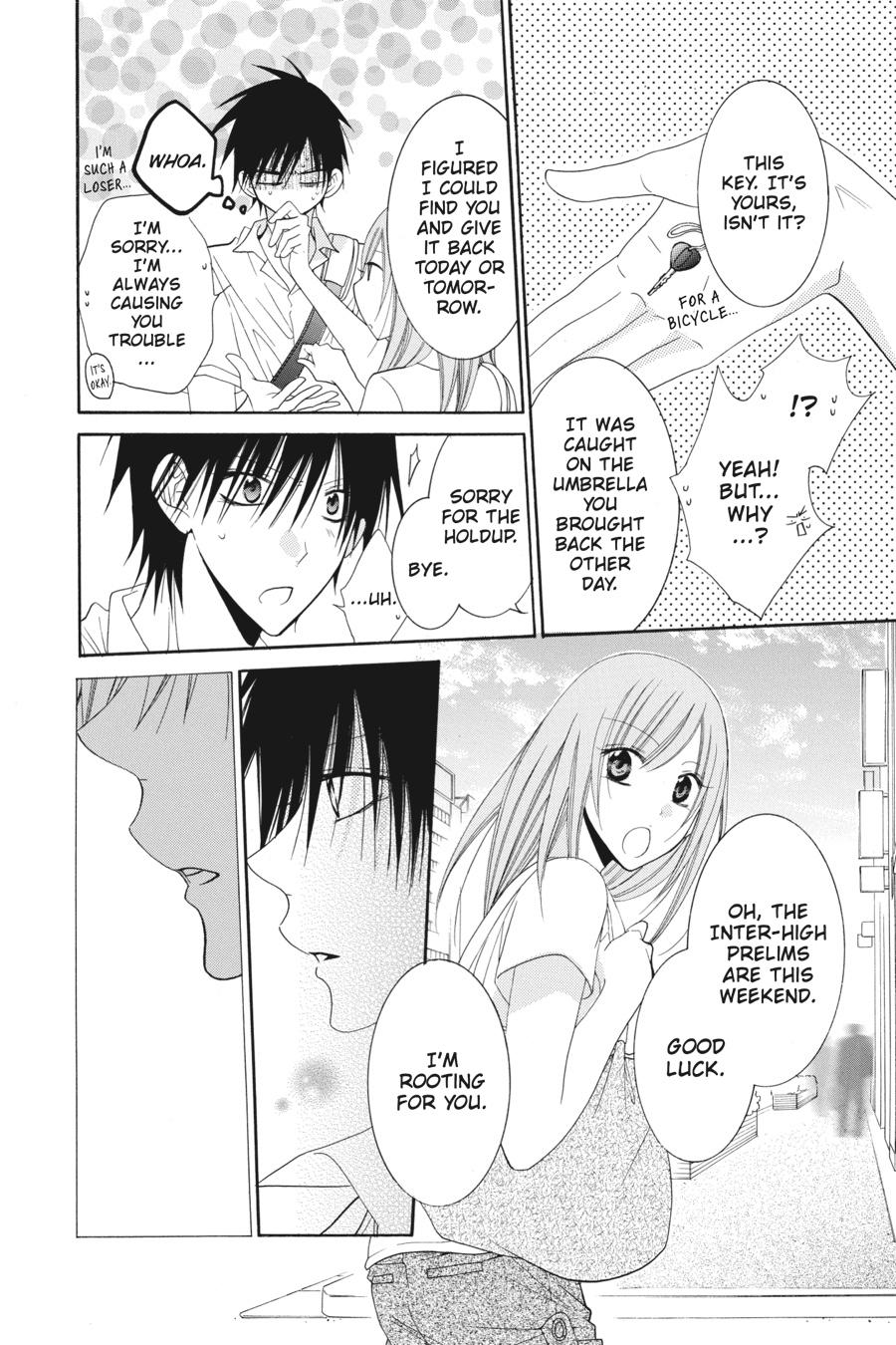Cheeky Brat Chapter 62 - Page 20