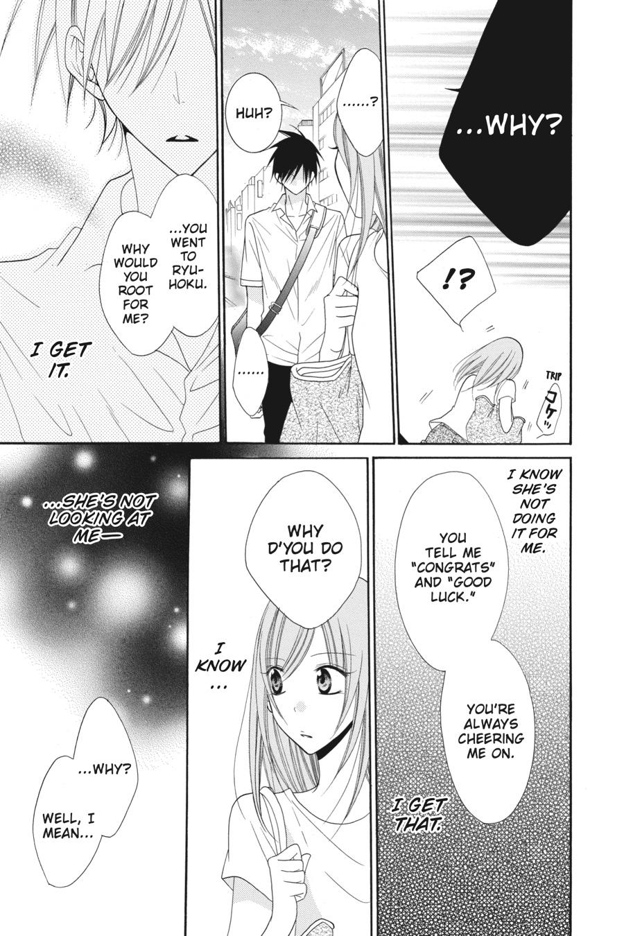 Cheeky Brat Chapter 62 - Page 21