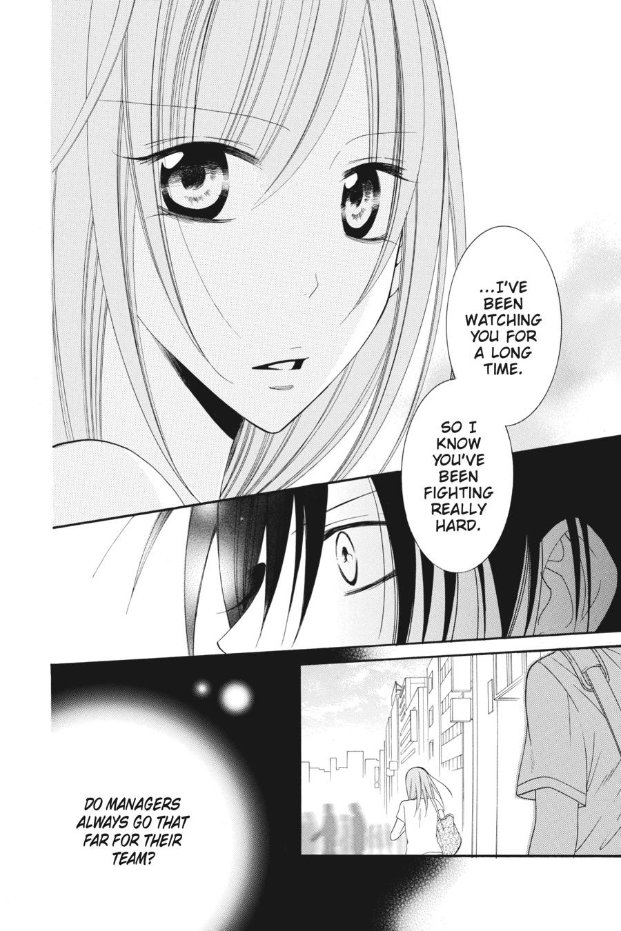 Cheeky Brat Chapter 62 - Page 22