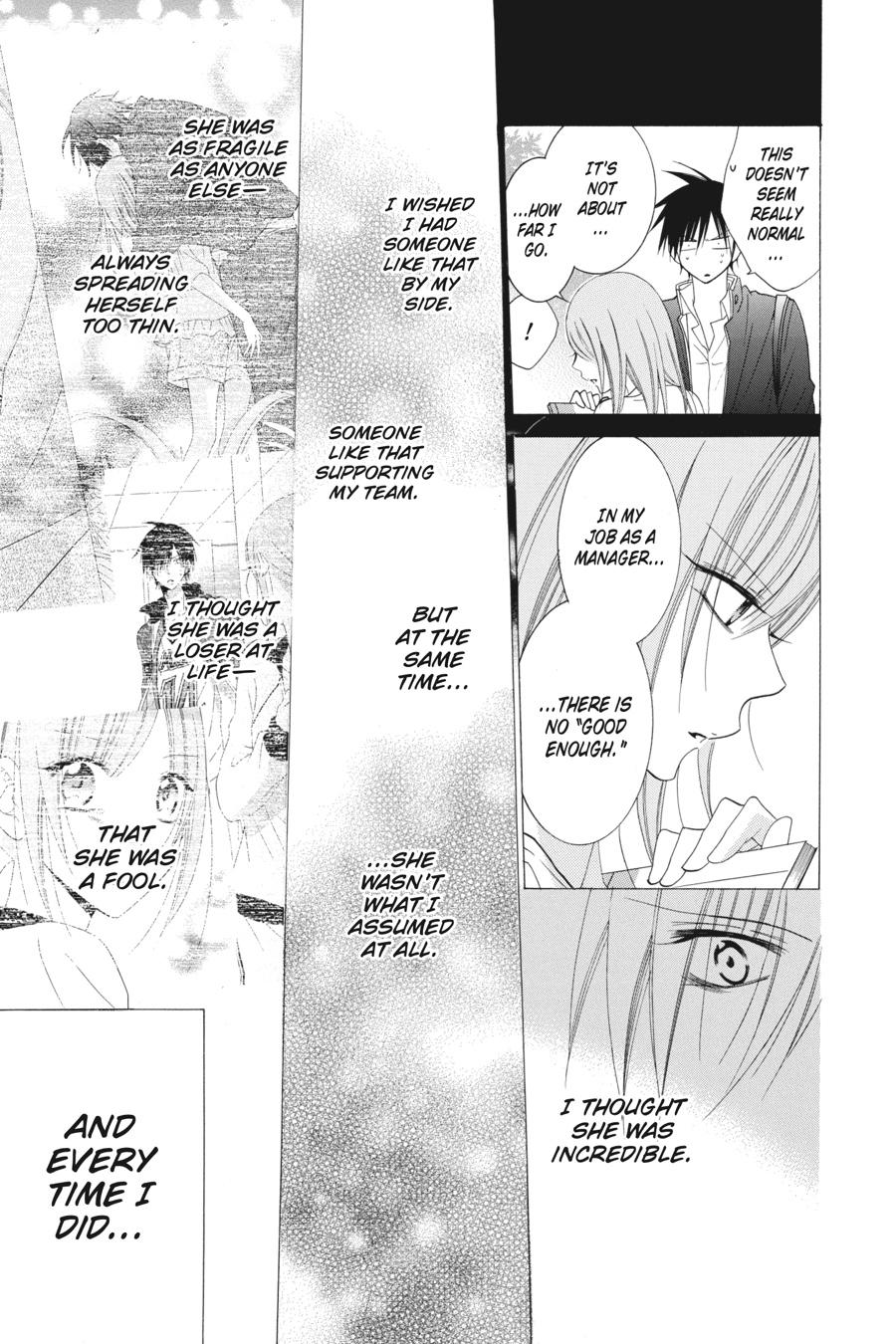 Cheeky Brat Chapter 62 - Page 23