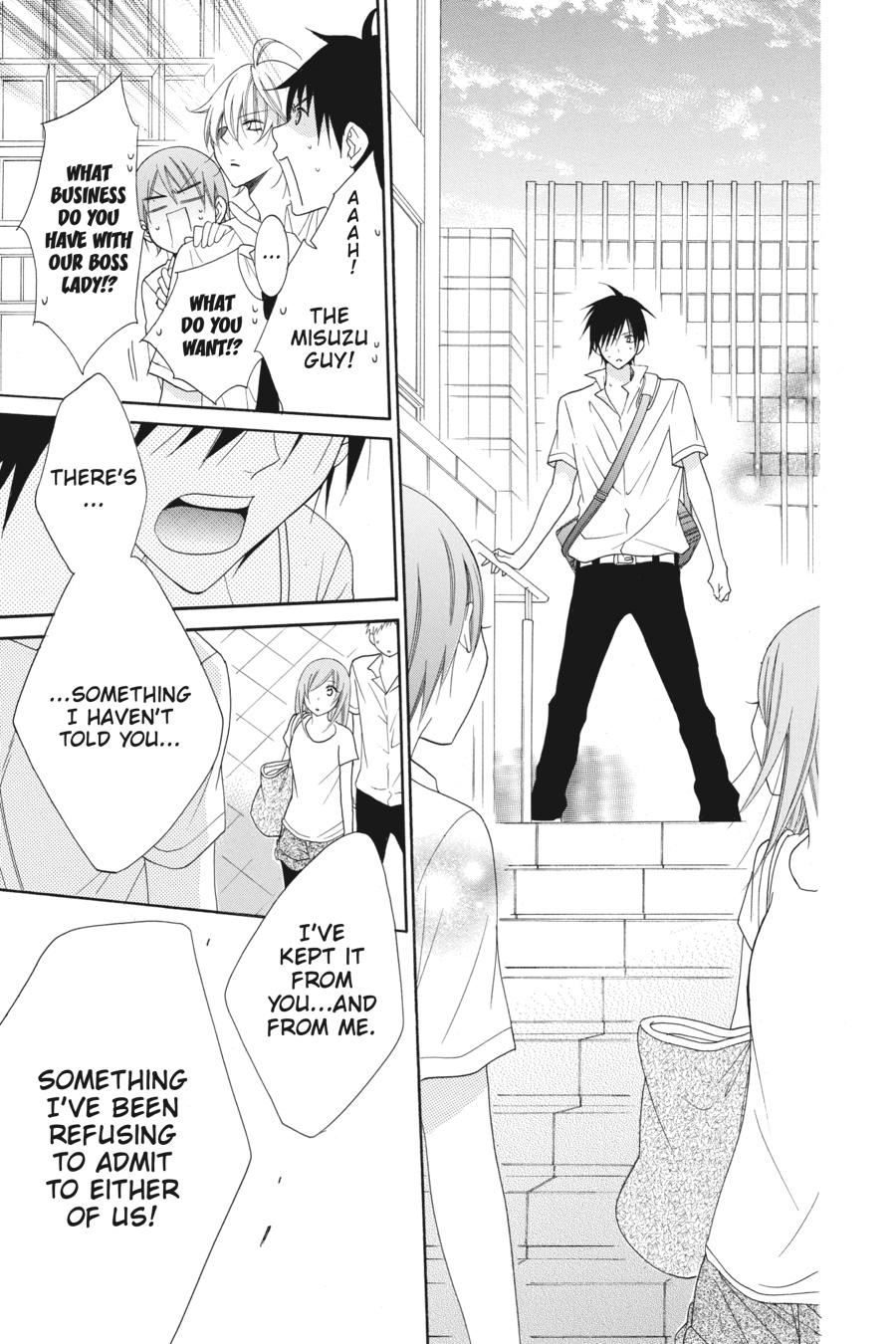Cheeky Brat Chapter 62 - Page 25