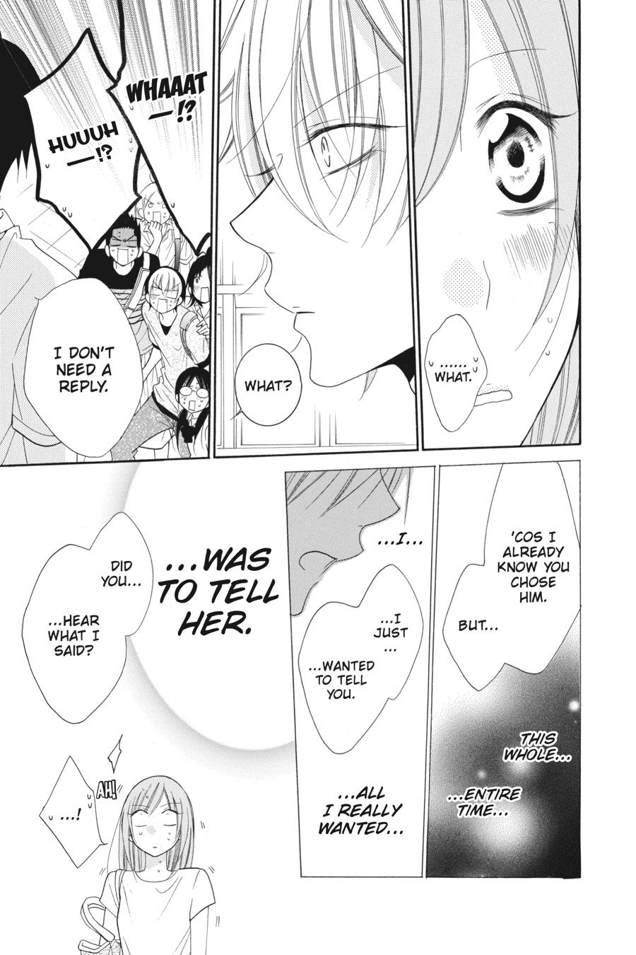Cheeky Brat Chapter 62 - Page 27