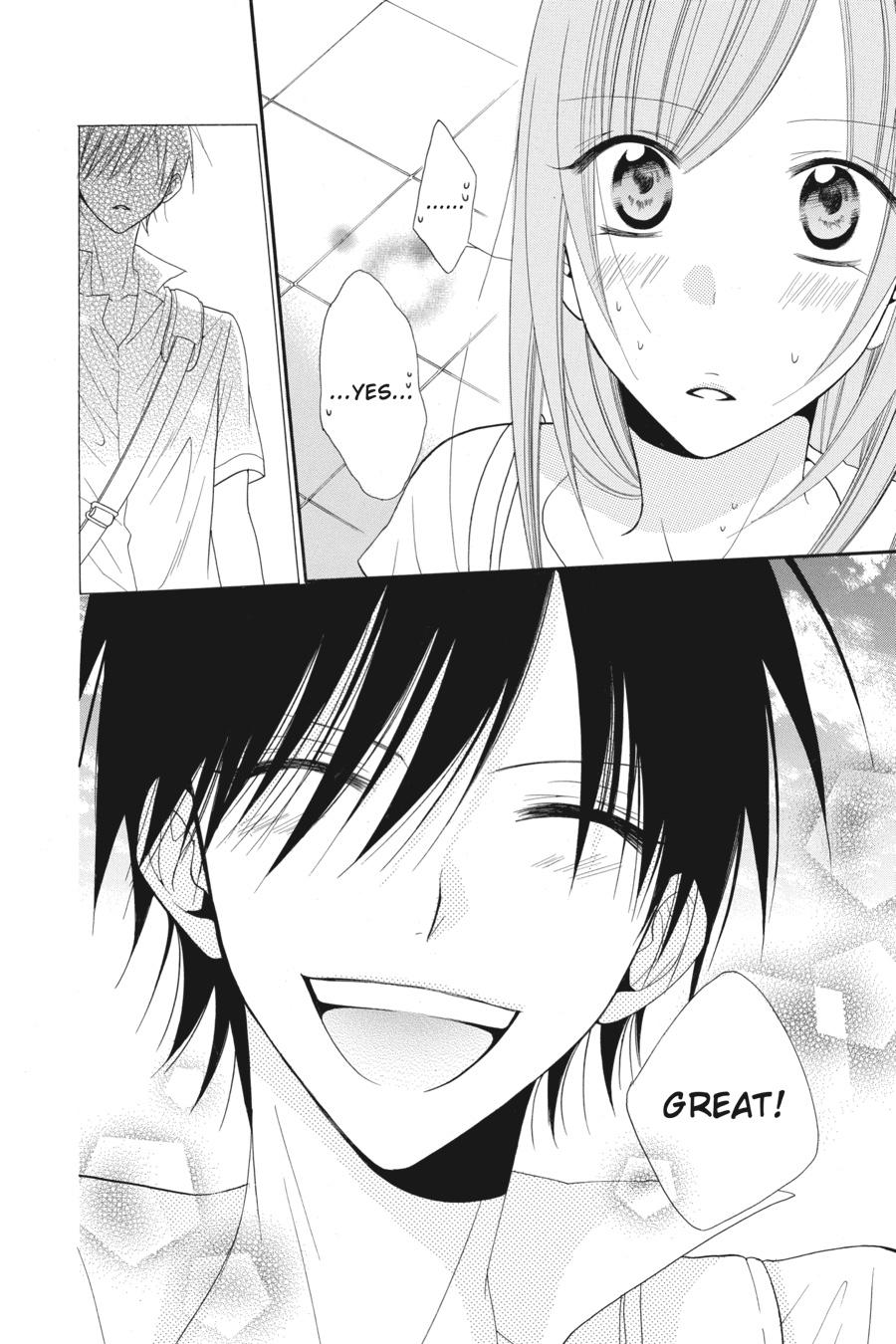 Cheeky Brat Chapter 62 - Page 28