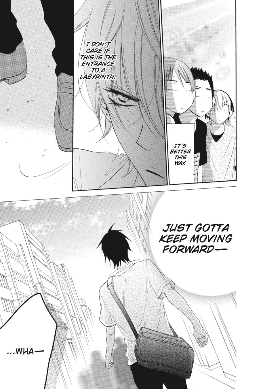 Cheeky Brat Chapter 62 - Page 29