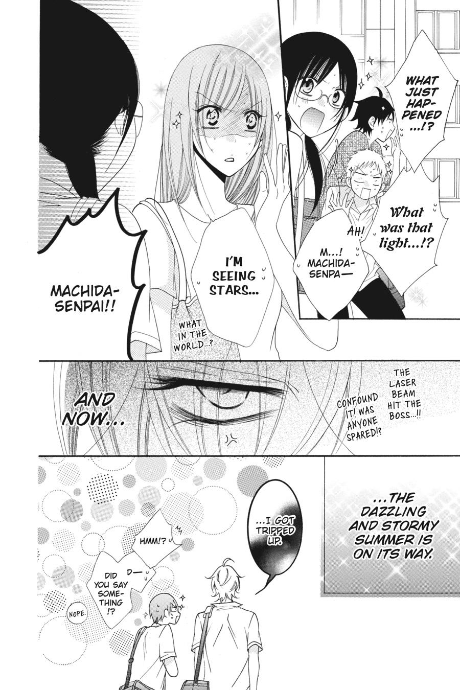 Cheeky Brat Chapter 62 - Page 30