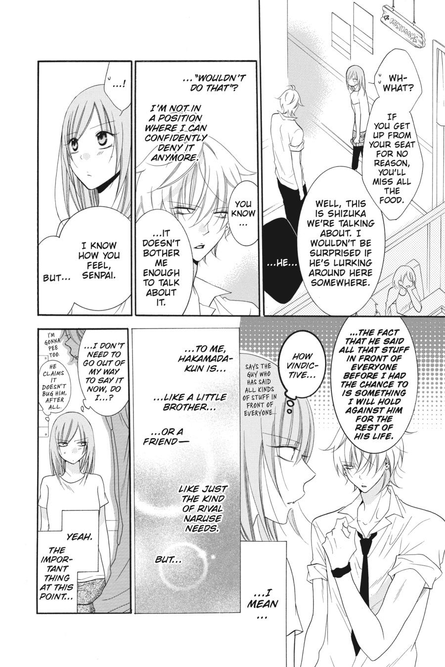 Cheeky Brat Chapter 63 - Page 6