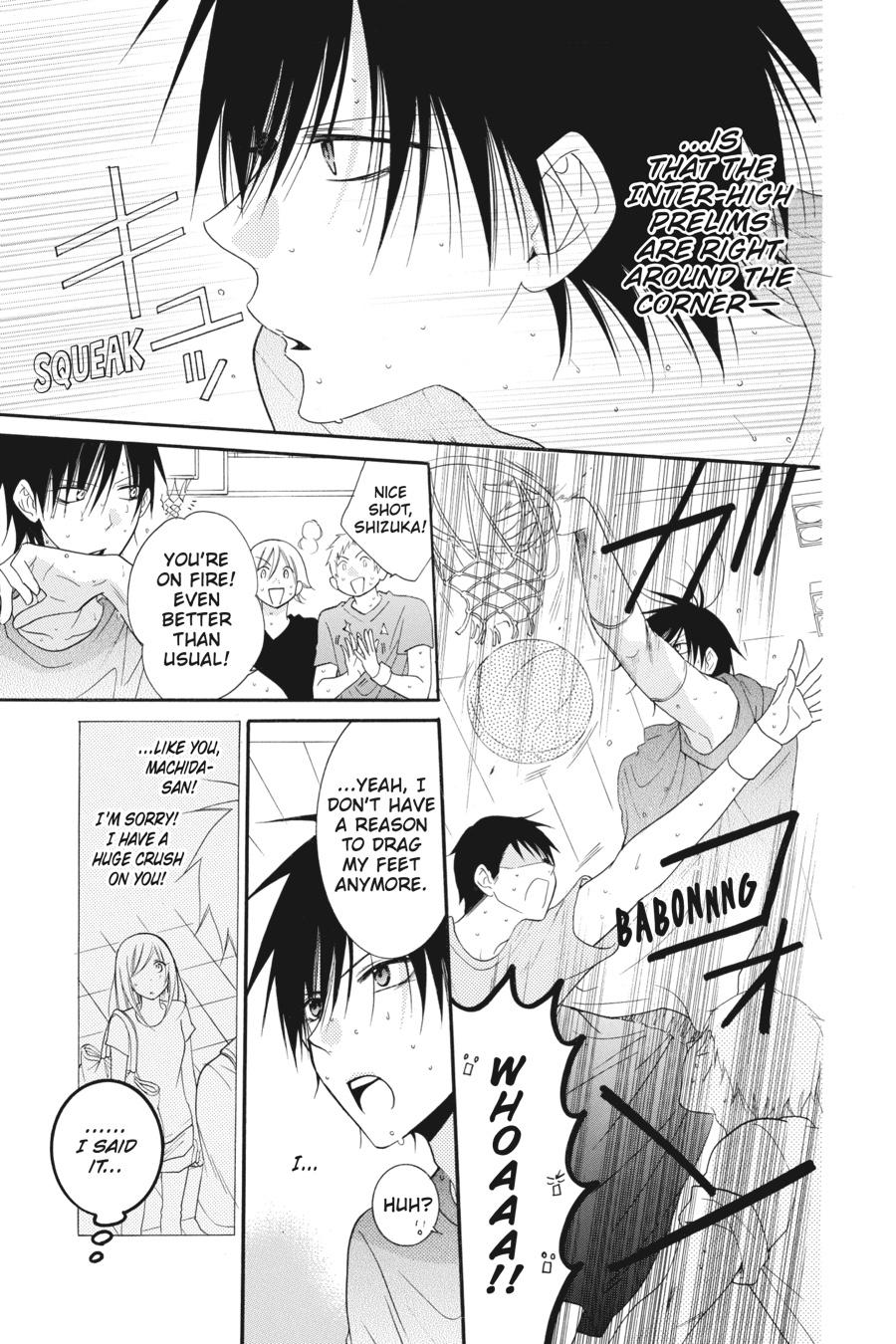 Cheeky Brat Chapter 63 - Page 7