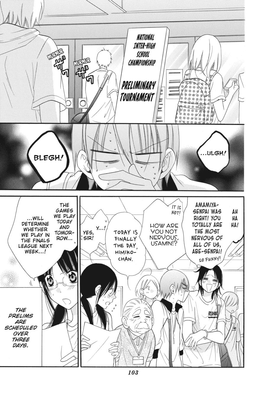 Cheeky Brat Chapter 63 - Page 9