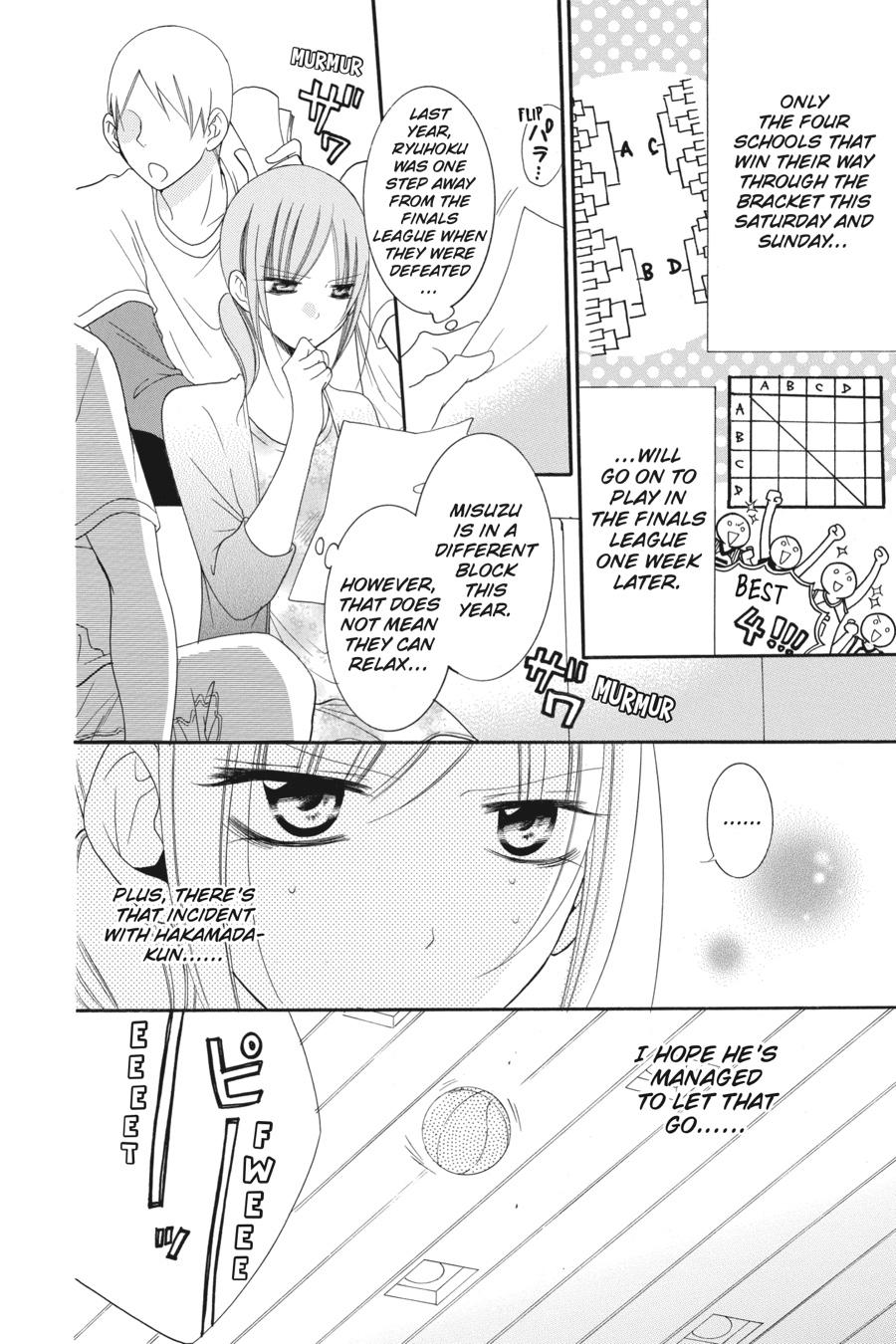 Cheeky Brat Chapter 63 - Page 10