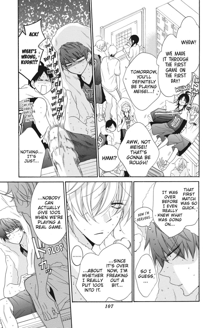 Cheeky Brat Chapter 63 - Page 13
