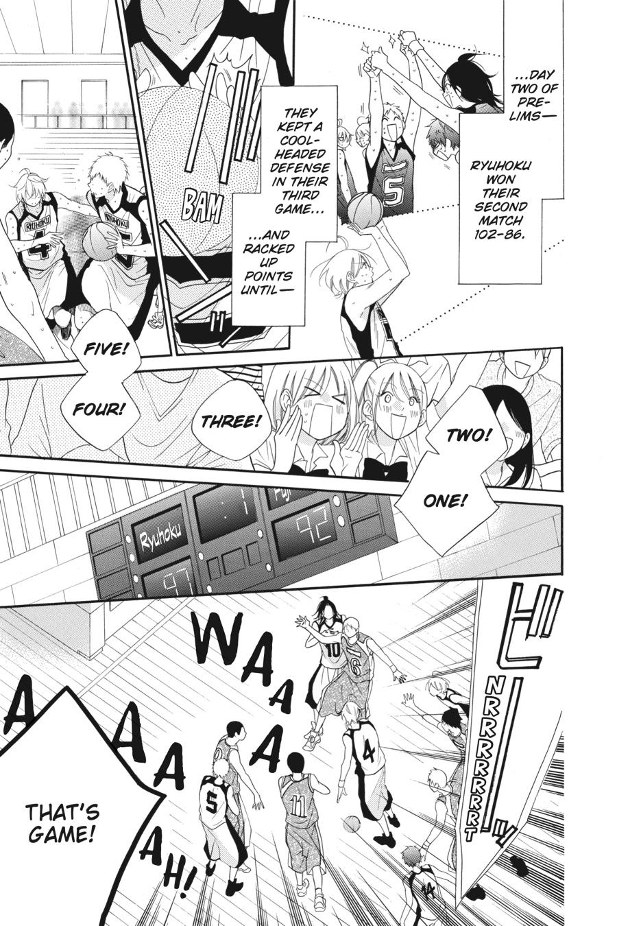 Cheeky Brat Chapter 63 - Page 15