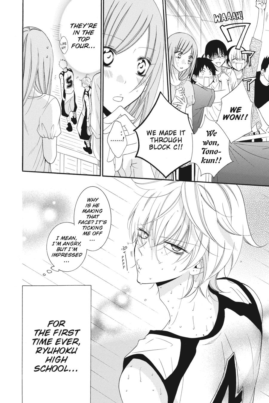 Cheeky Brat Chapter 63 - Page 16