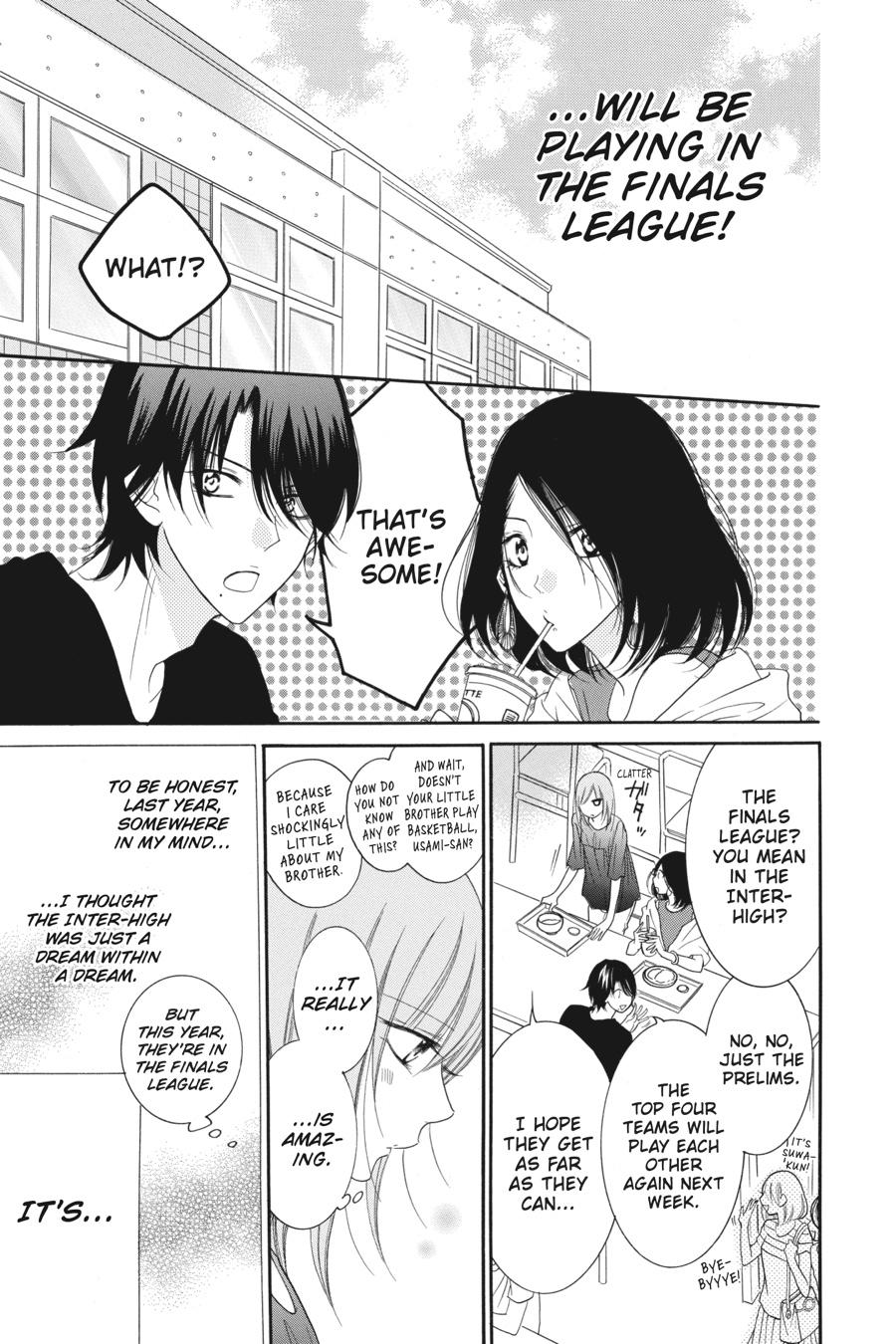 Cheeky Brat Chapter 63 - Page 17