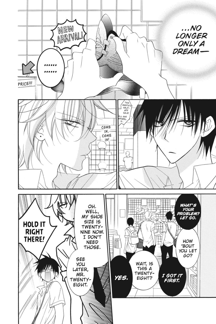 Cheeky Brat Chapter 63 - Page 18