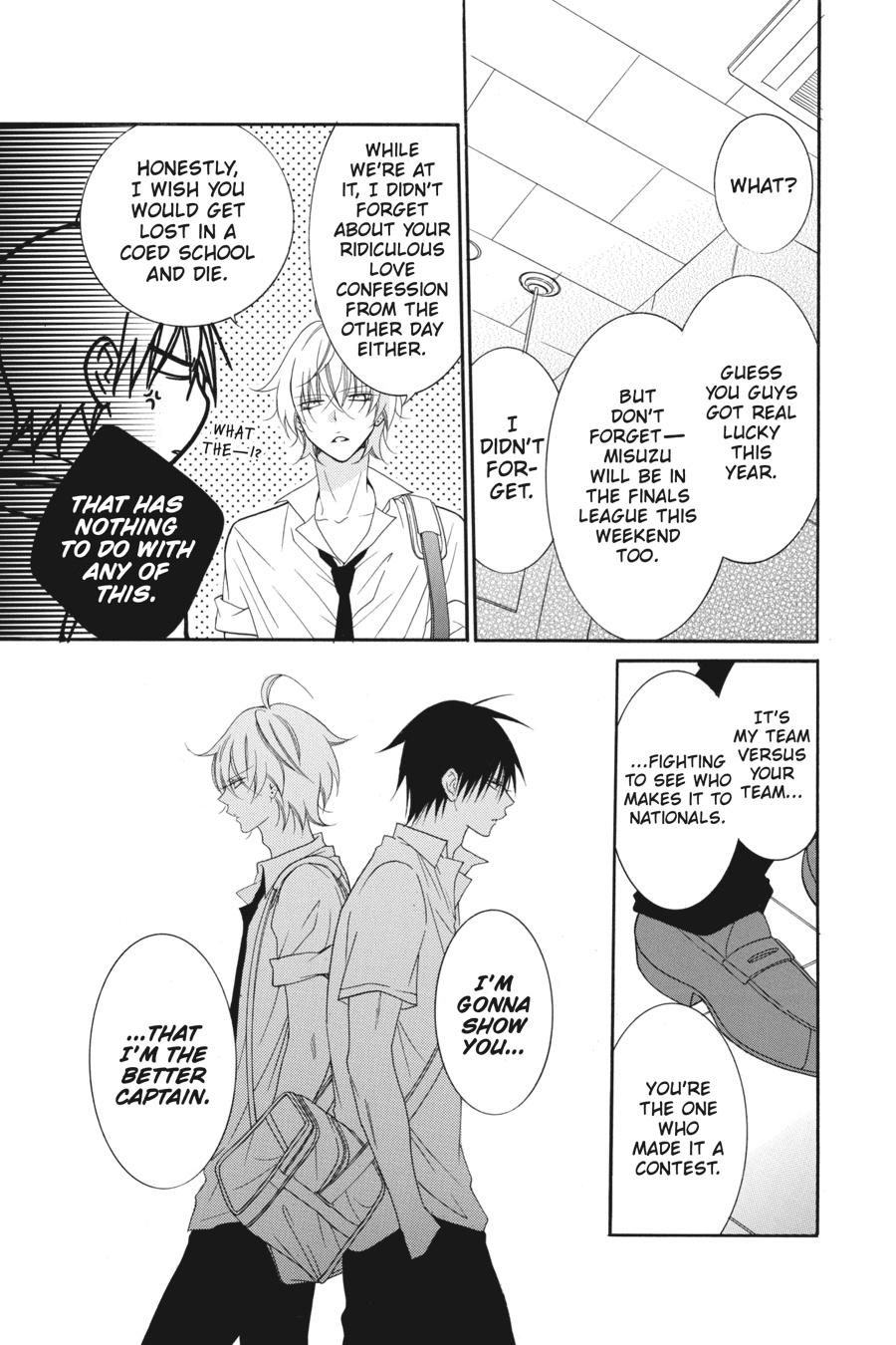 Cheeky Brat Chapter 63 - Page 19