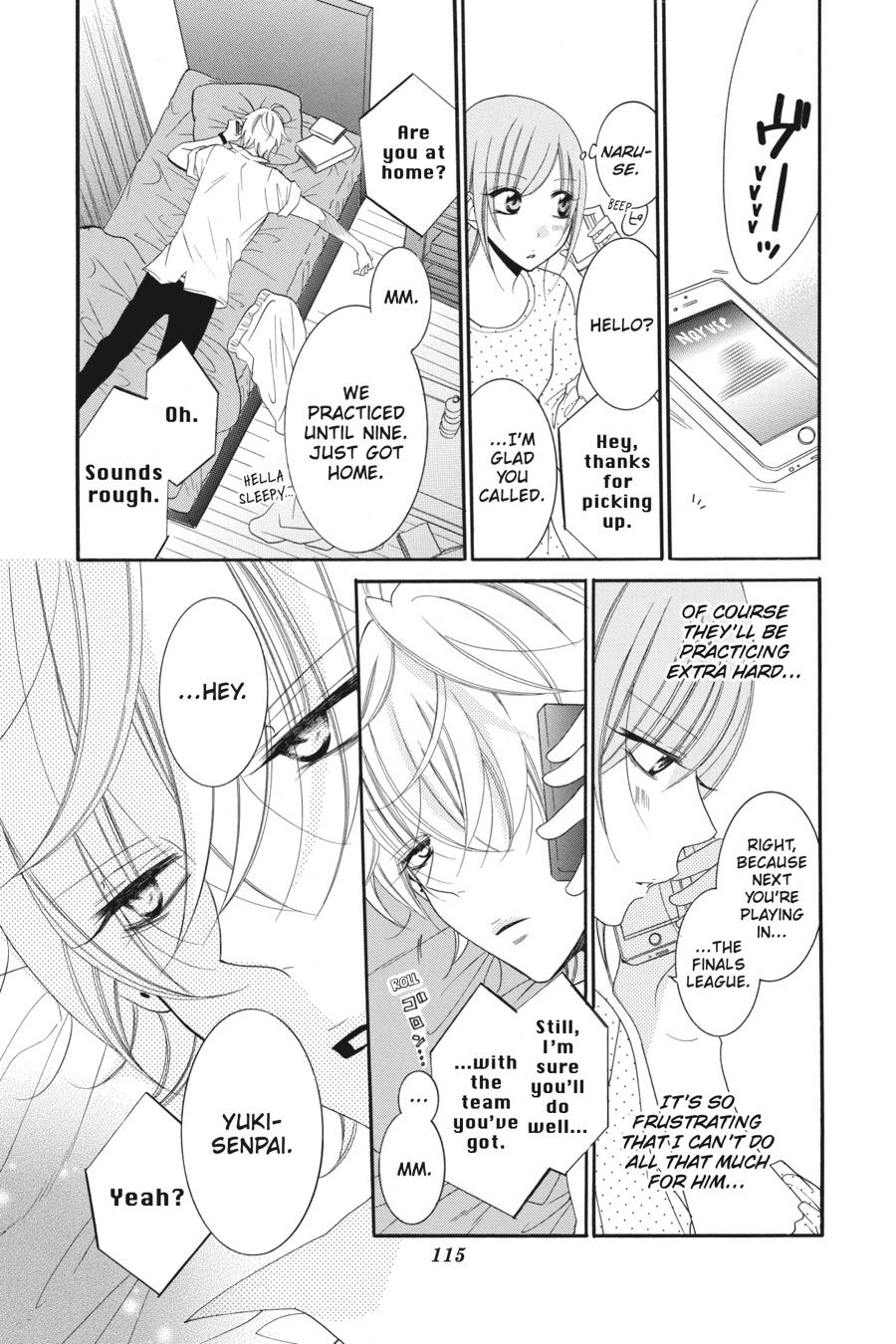 Cheeky Brat Chapter 63 - Page 21
