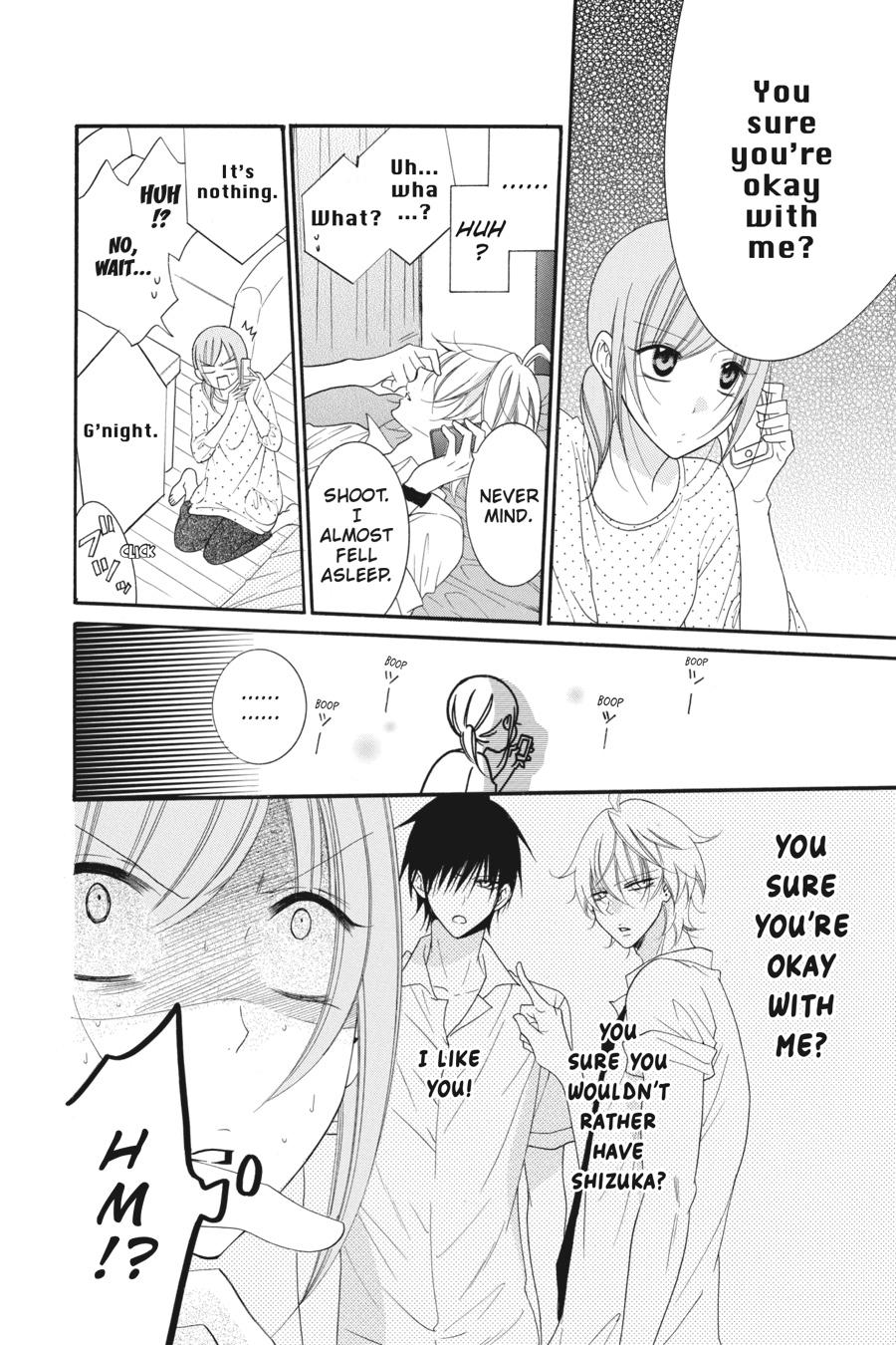 Cheeky Brat Chapter 63 - Page 22