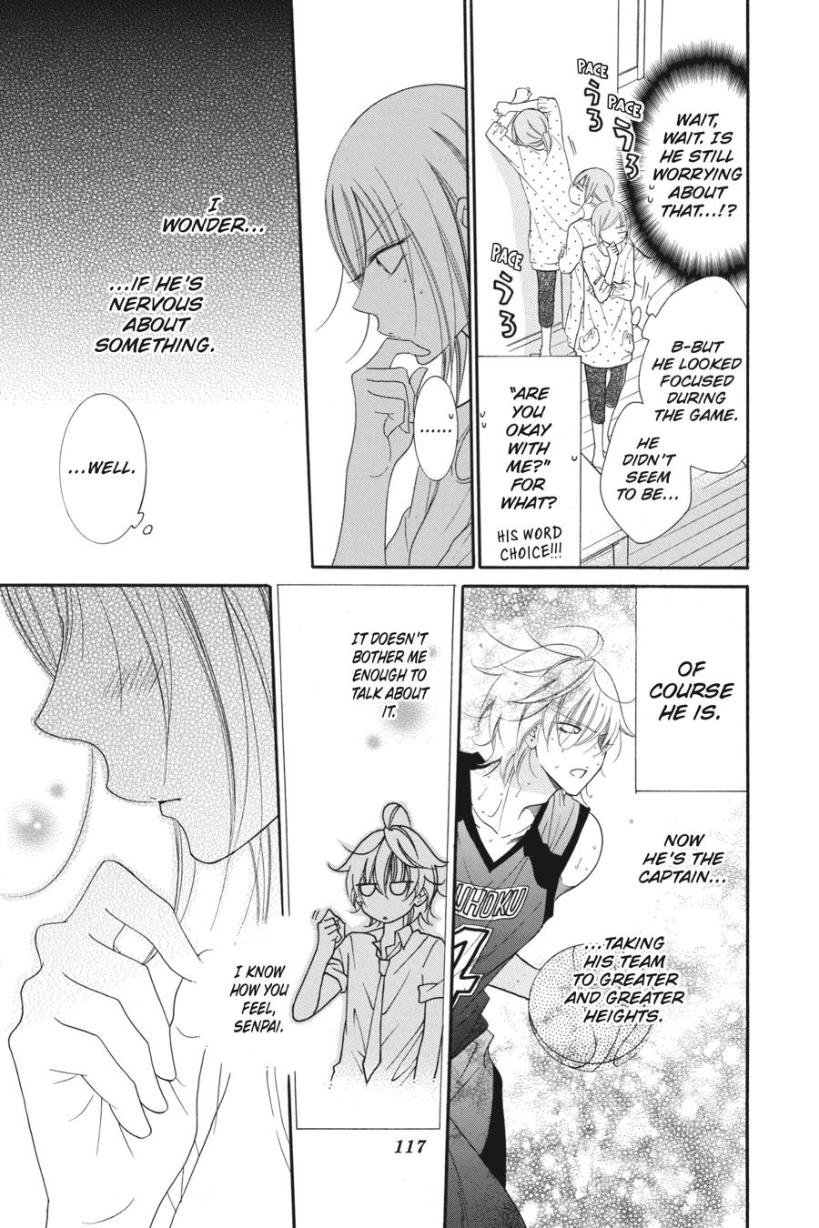 Cheeky Brat Chapter 63 - Page 23