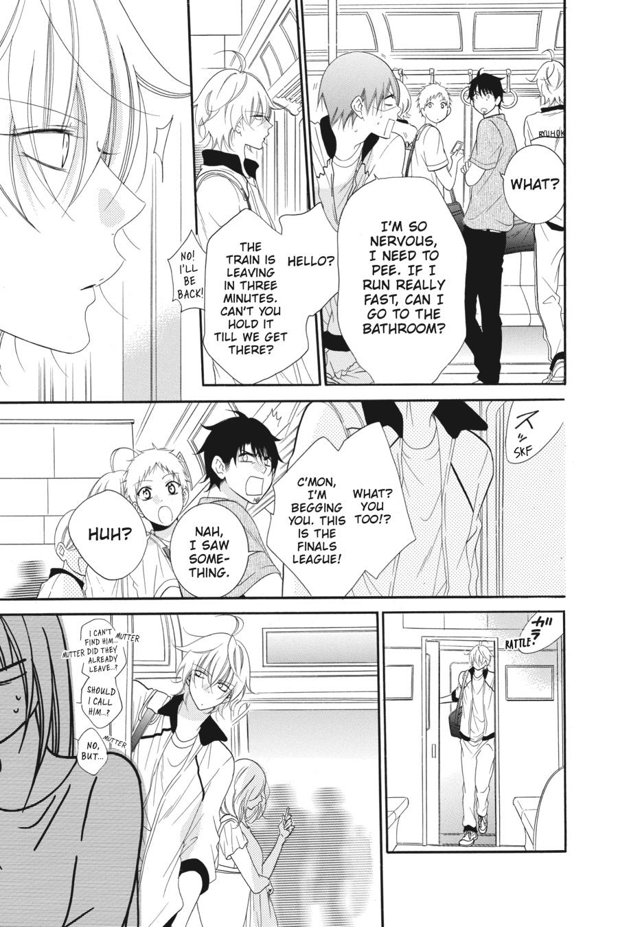 Cheeky Brat Chapter 63 - Page 25