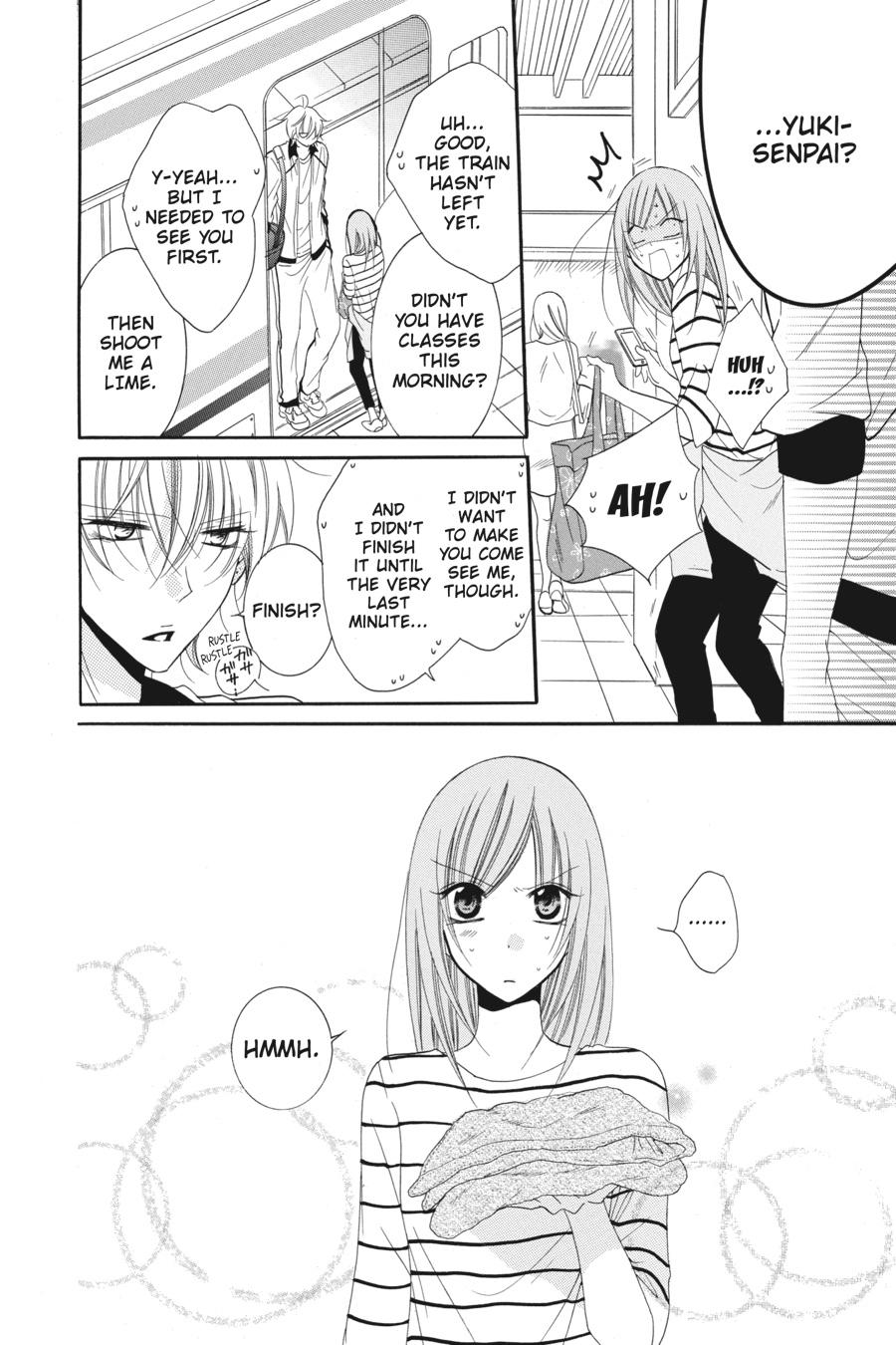 Cheeky Brat Chapter 63 - Page 26