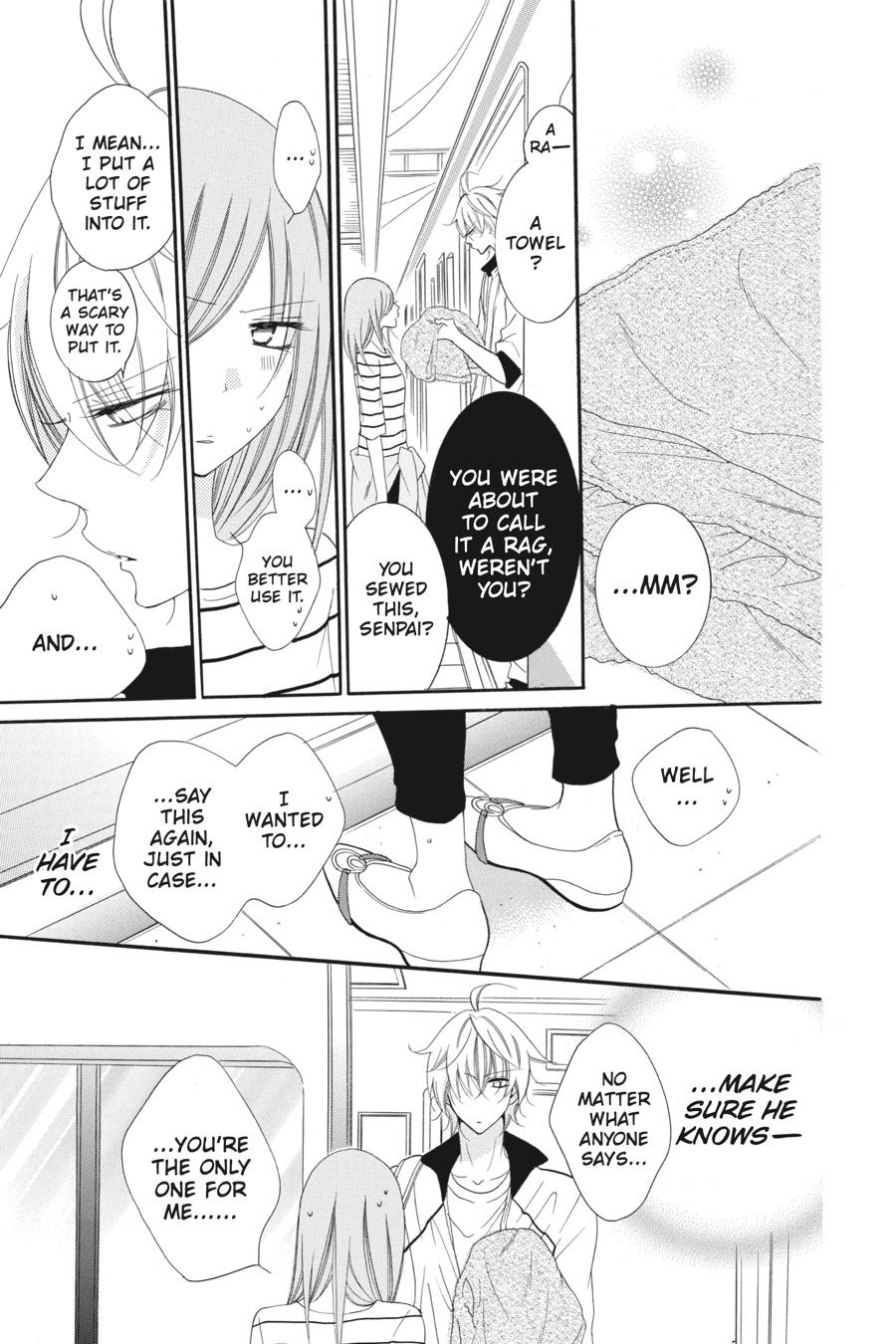 Cheeky Brat Chapter 63 - Page 27