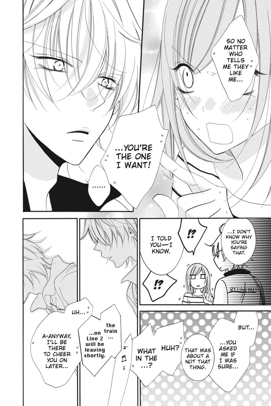 Cheeky Brat Chapter 63 - Page 28