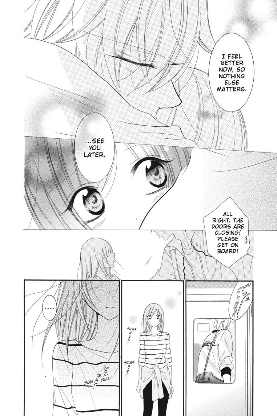 Cheeky Brat Chapter 63 - Page 30