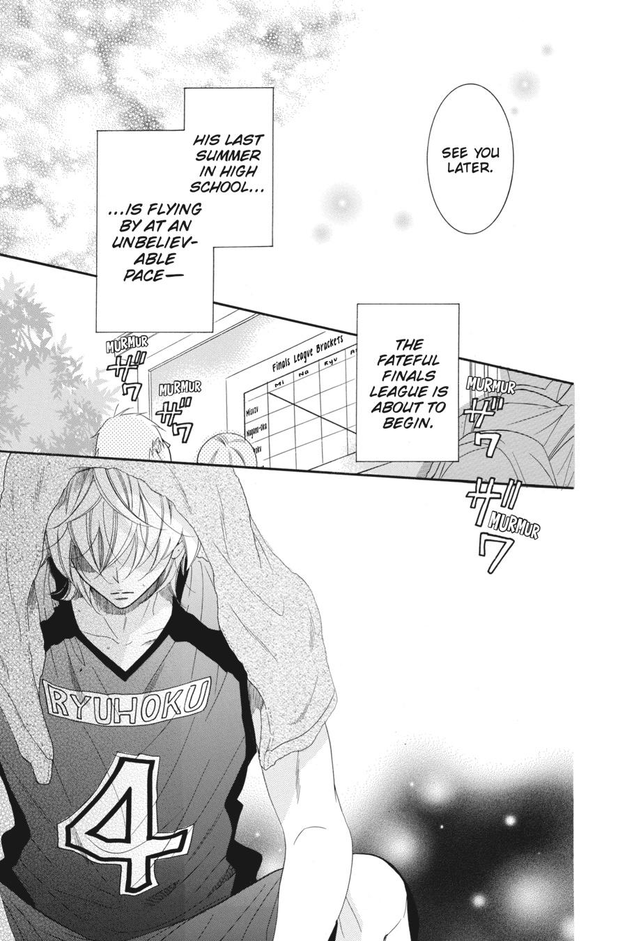 Cheeky Brat Chapter 63 - Page 31