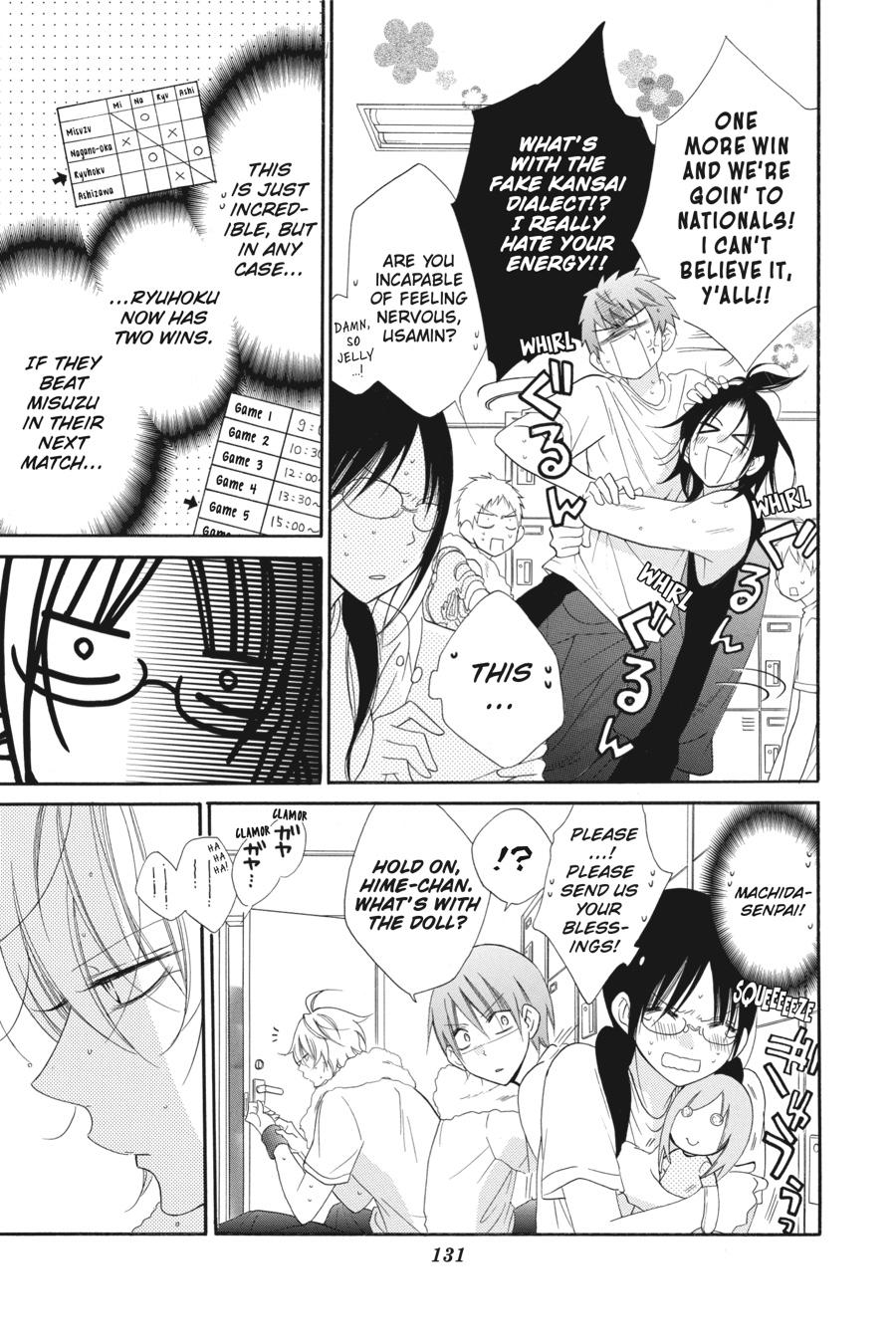 Cheeky Brat Chapter 64 - Page 5