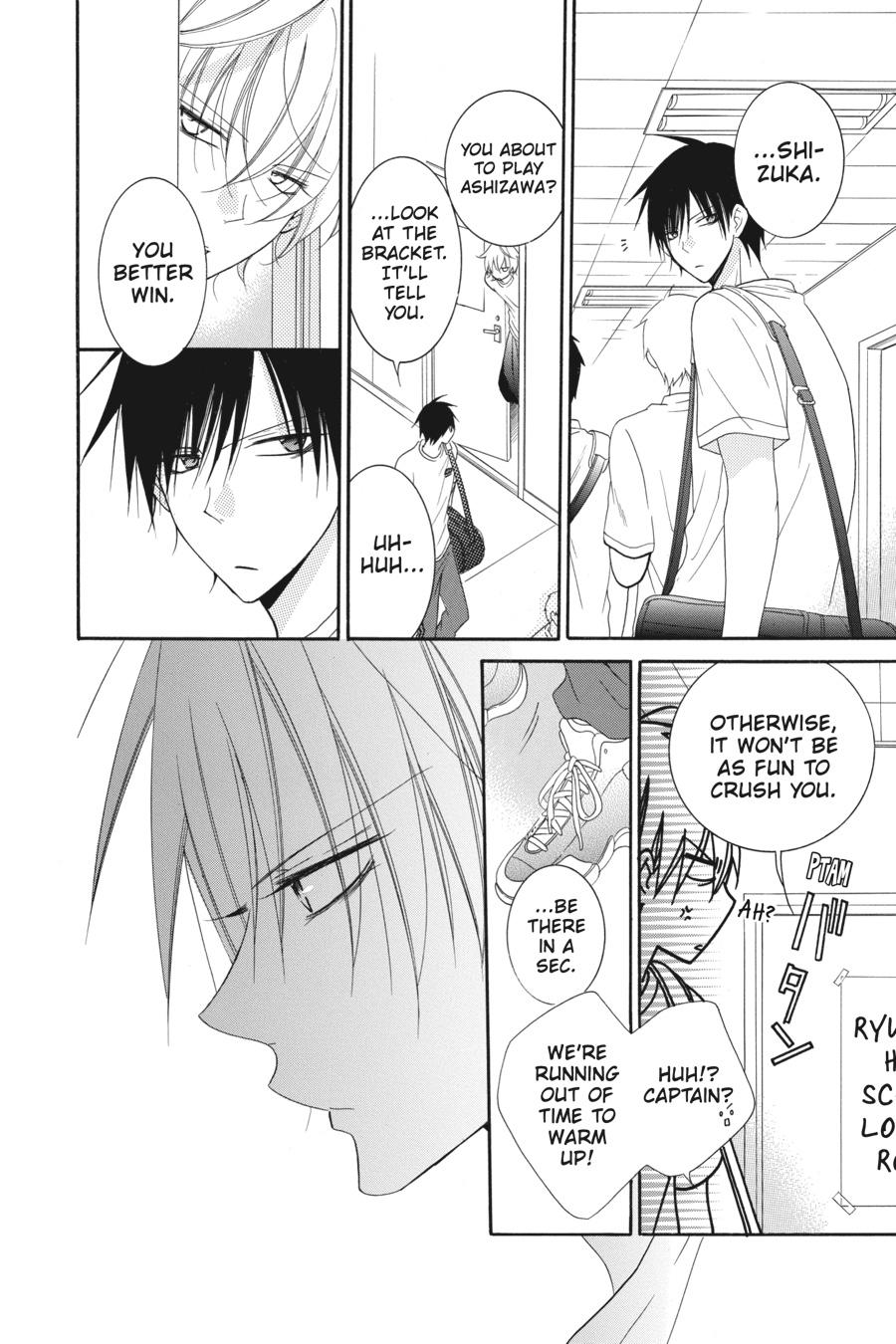 Cheeky Brat Chapter 64 - Page 6
