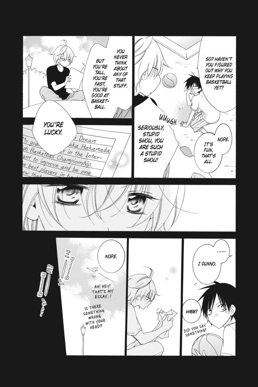 Cheeky Brat Chapter 64 - Page 8