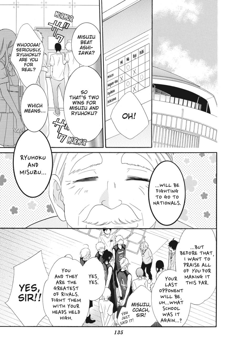 Cheeky Brat Chapter 64 - Page 9
