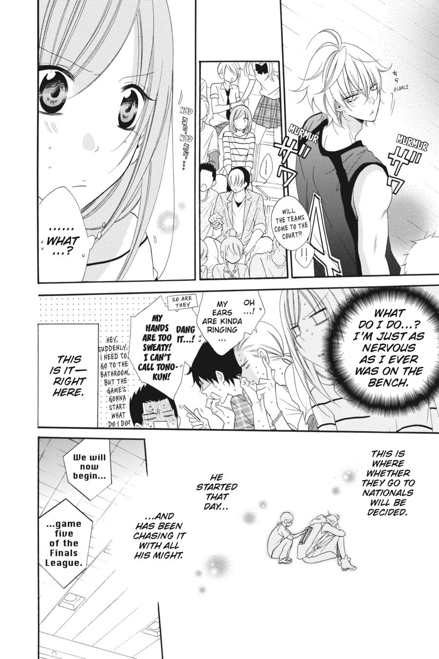 Cheeky Brat Chapter 64 - Page 10