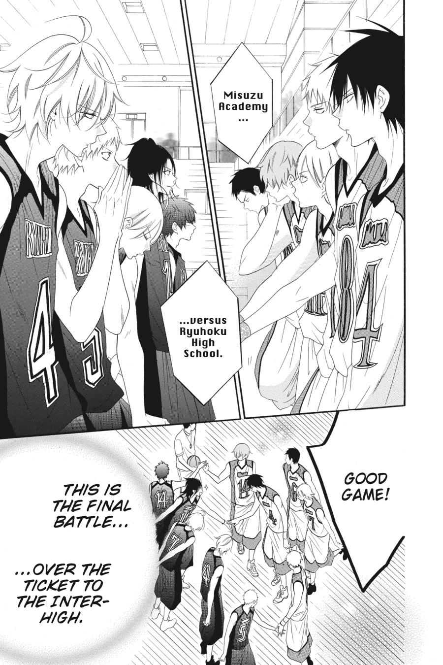 Cheeky Brat Chapter 64 - Page 11