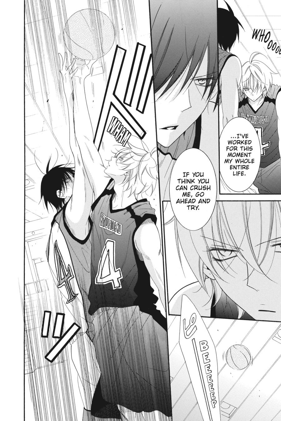 Cheeky Brat Chapter 64 - Page 12