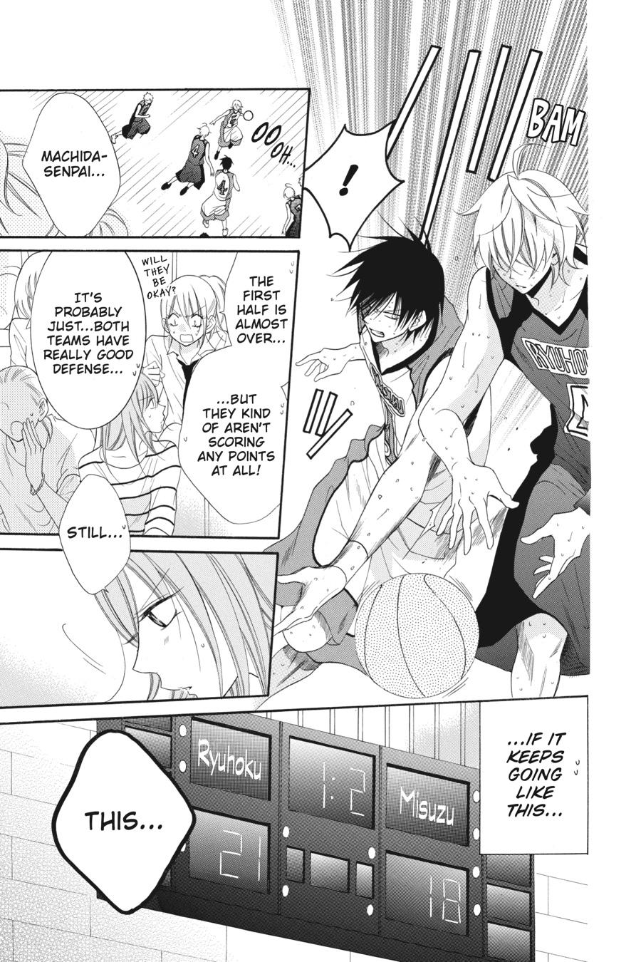 Cheeky Brat Chapter 64 - Page 15
