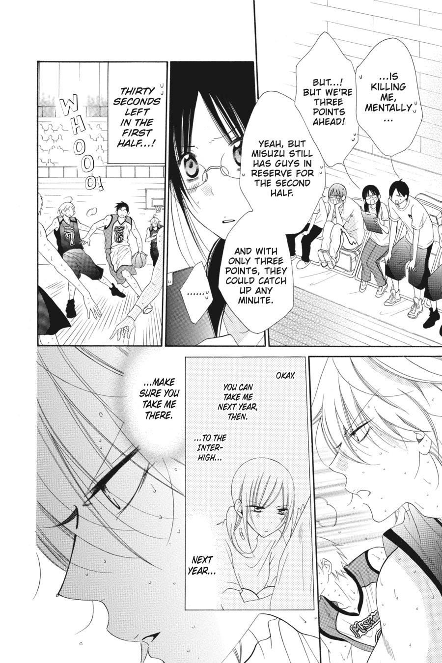 Cheeky Brat Chapter 64 - Page 16