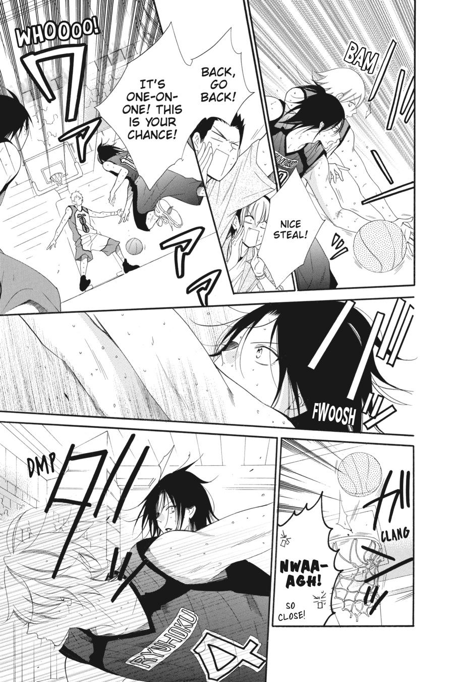 Cheeky Brat Chapter 64 - Page 17