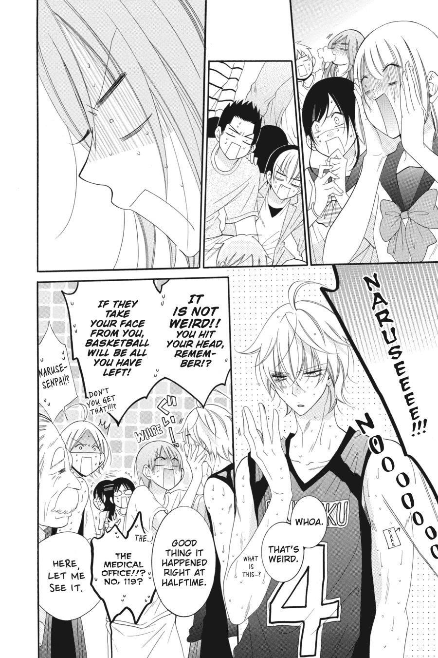 Cheeky Brat Chapter 64 - Page 20