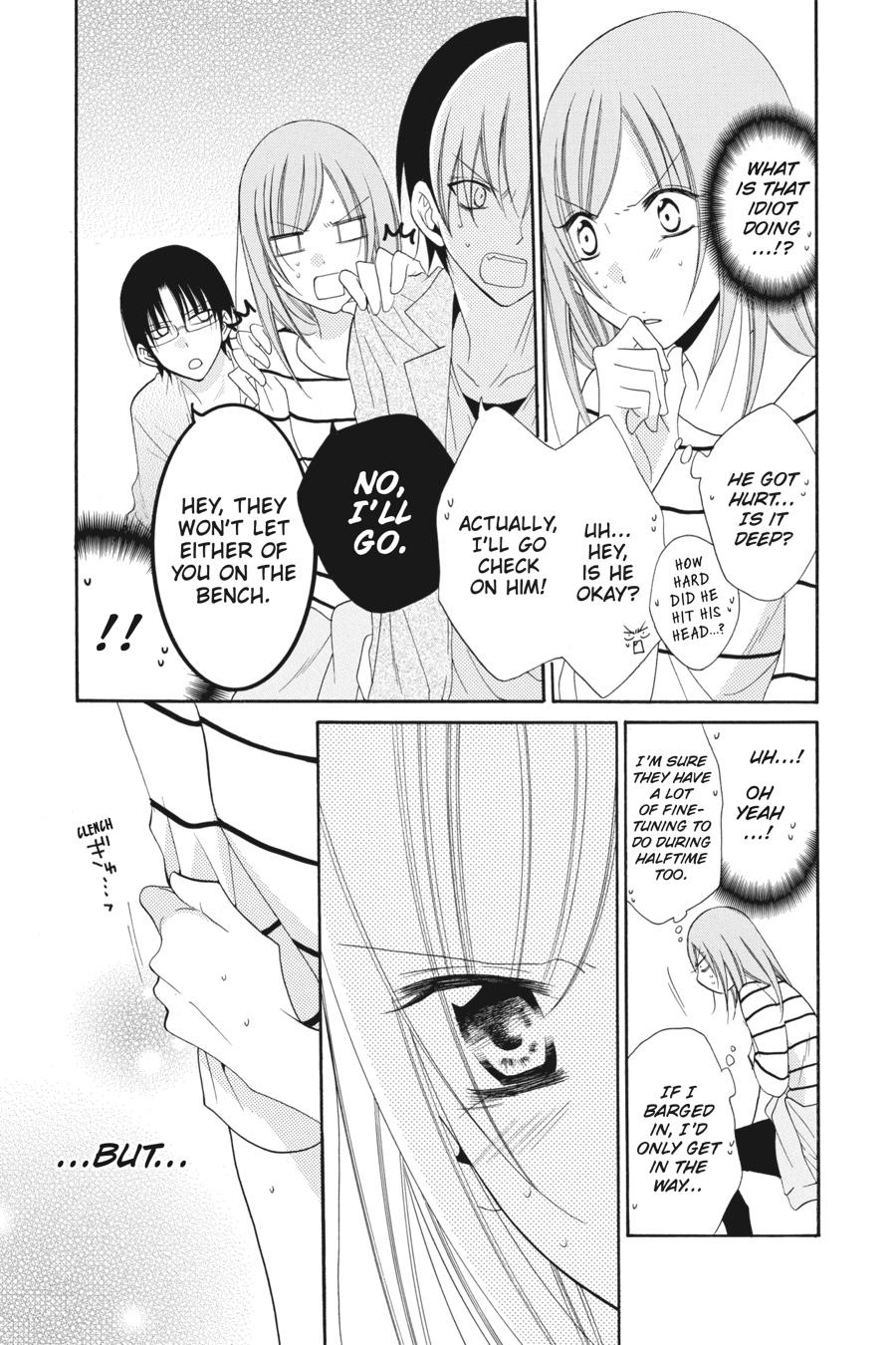 Cheeky Brat Chapter 64 - Page 21