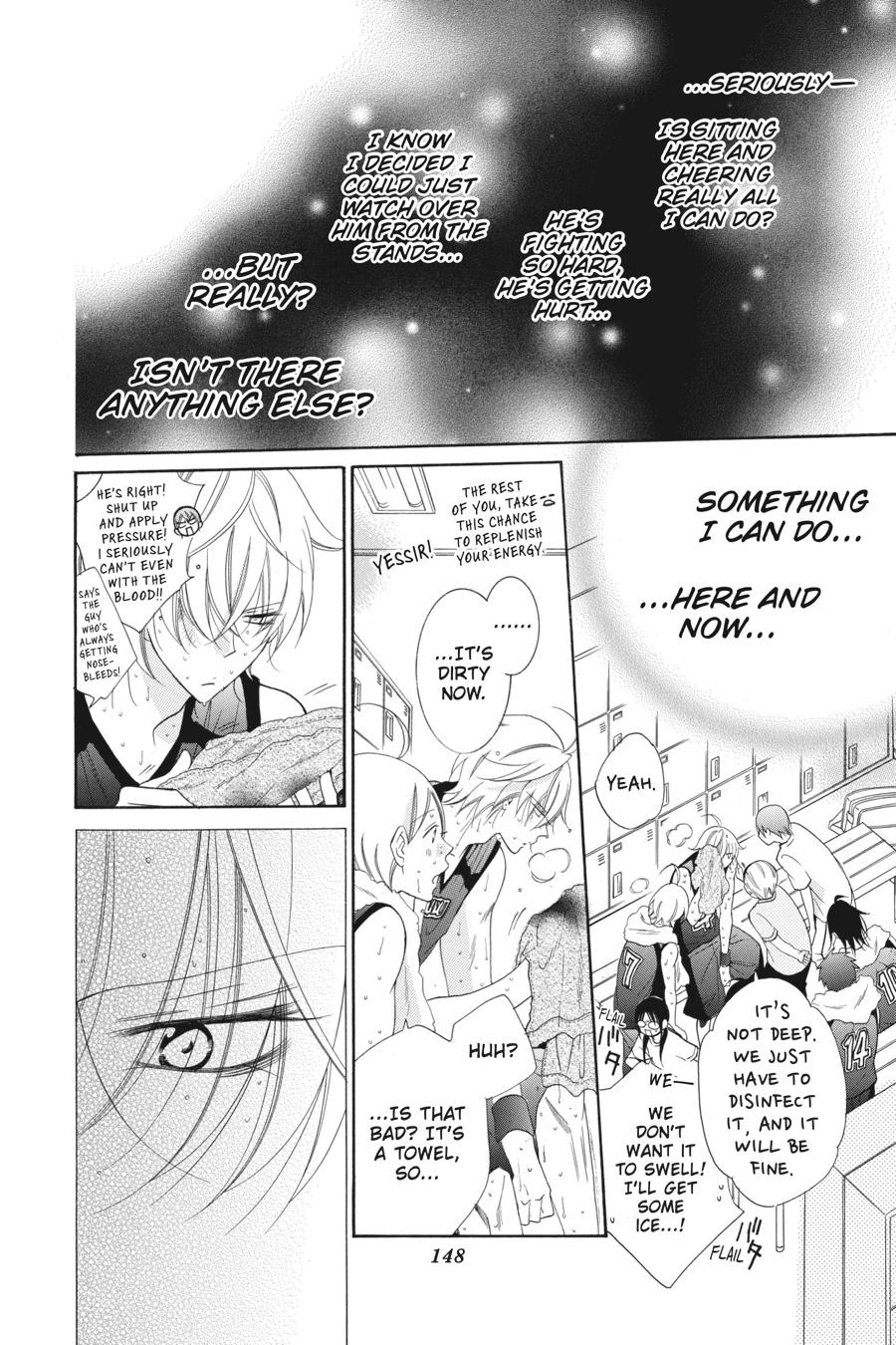 Cheeky Brat Chapter 64 - Page 22