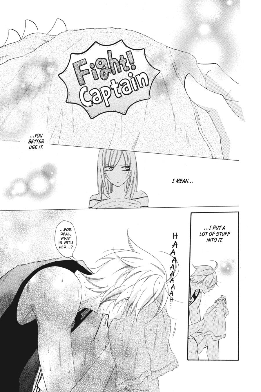 Cheeky Brat Chapter 64 - Page 23
