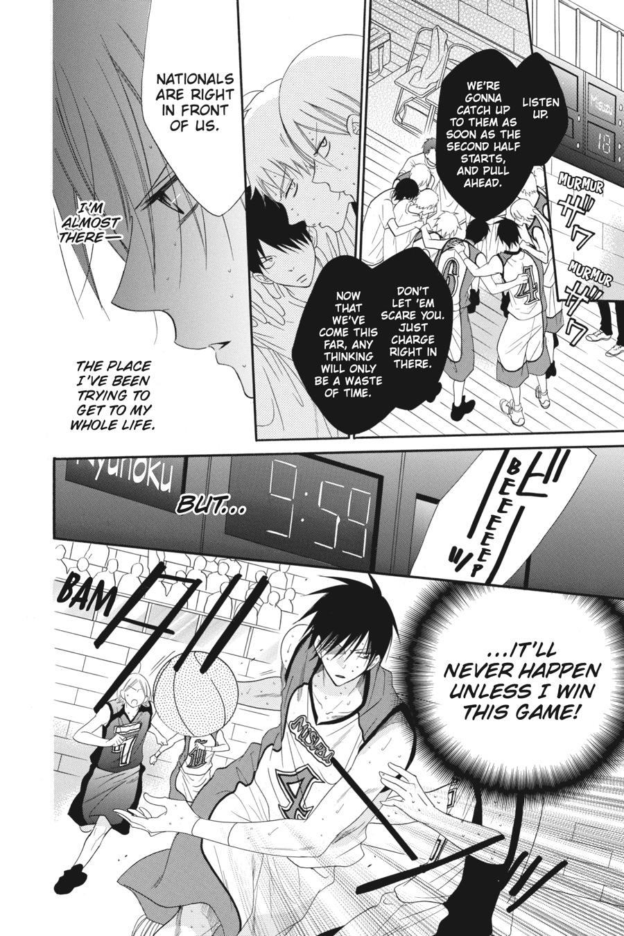 Cheeky Brat Chapter 64 - Page 24