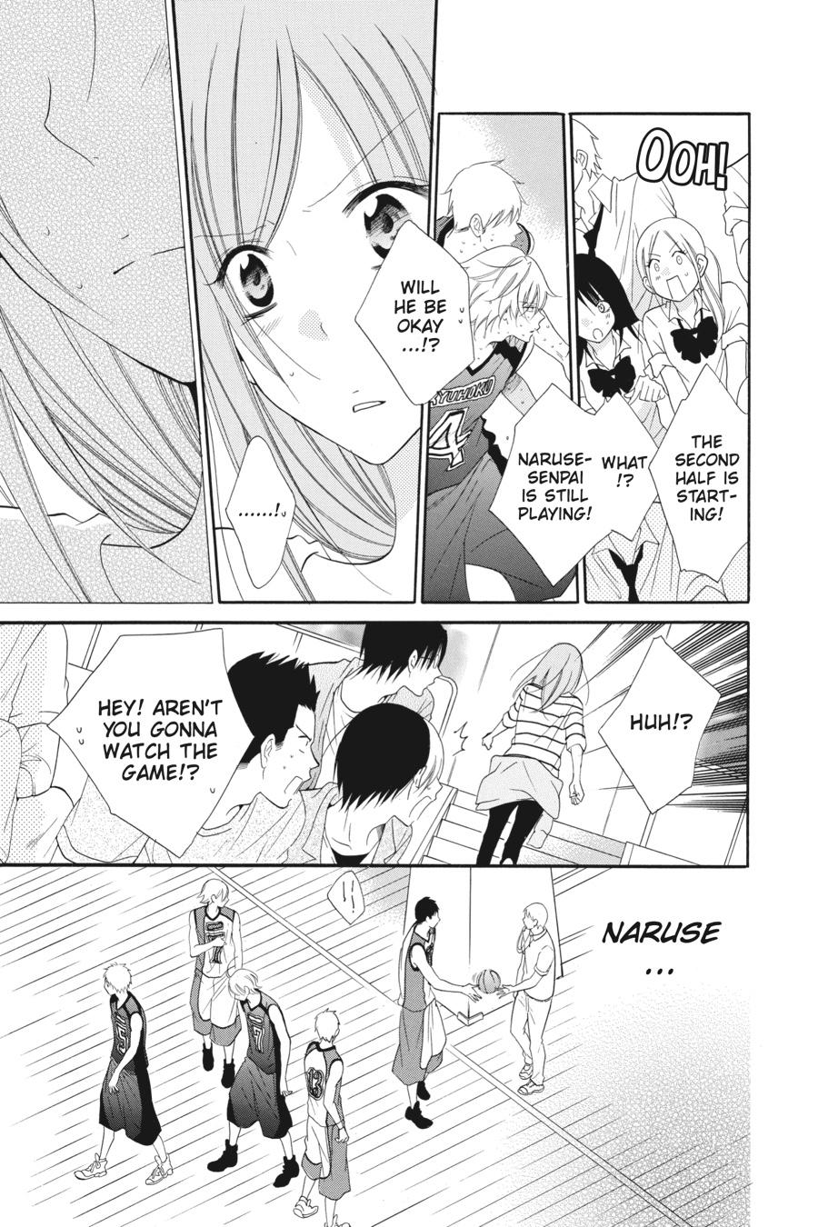 Cheeky Brat Chapter 64 - Page 25