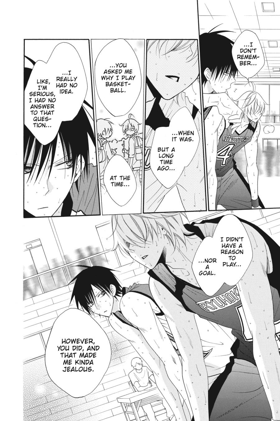 Cheeky Brat Chapter 64 - Page 26